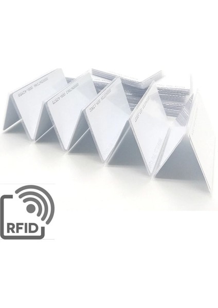 125 Khz Rfid Kart Manyetik Kapı Geçiş Personel Takip Göstergeç