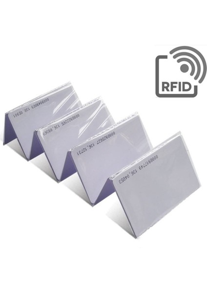 125 Khz Rfid Kart Manyetik Kapı Geçiş Personel Takip Göstergeç