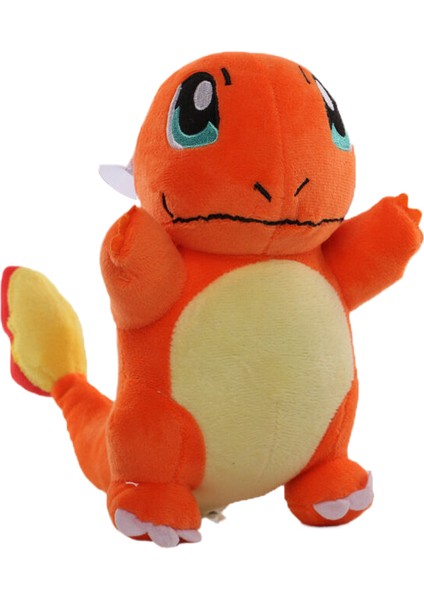 Pokemon Charmander Peluş Oyuncak 21CM (Yurt Dışından)