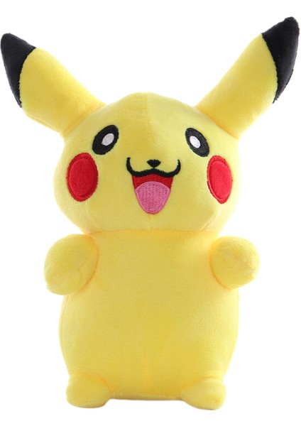Pokemon Pikachu Peluş Oyuncak Sarı (Yurt Dışından)