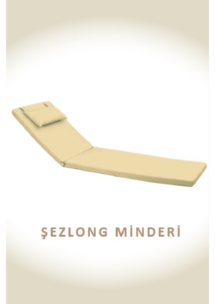 Şezlong Minderi