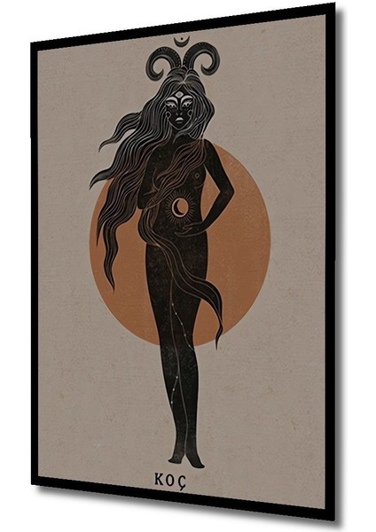 Dekoratif Doğal Ahşap Çerceveli Tablo Seti Çerçeve Görünümlü Dikey Duvar Dekorasyon Tablosu modelleri