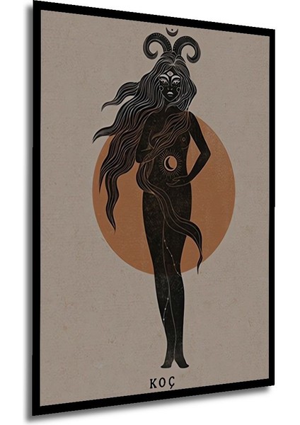 Dekoratif Doğal Ahşap Çerceveli Tablo Seti Çerçeve Görünümlü Dikey Duvar Dekorasyon Tablosu fırsatları