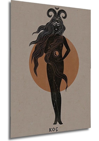 Dekoratif Doğal Ahşap Çerceveli Tablo Seti Çerçeve Görünümlü Dikey Duvar Dekorasyon Tablosu indirimleri