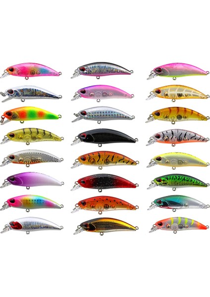 Rs5-Sparkle 50mm 4Gr Lrf Maket Balık