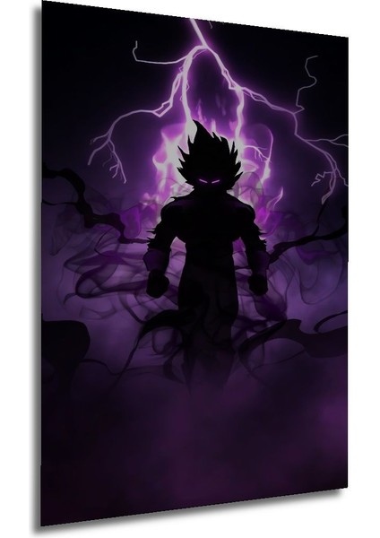 Dekoratif Dikey Anime Duvar Tablo Ahşap Dikdörtgen Tablo modelleri