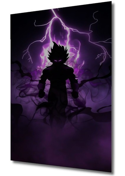 Dekoratif Dikey Anime Duvar Tablo Ahşap Dikdörtgen Tablo fırsatları