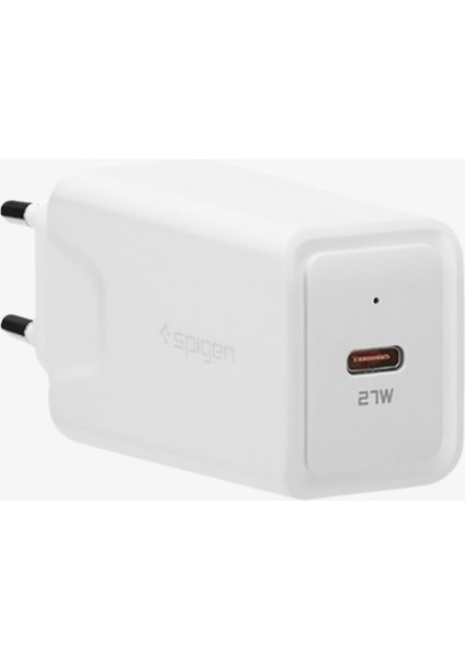 27W USB-C Adaptör - Hızlı Şarj Aleti iPhone & Android & iPad Type-C F210 - 000CA26477