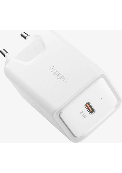 27W USB-C Adaptör - Hızlı Şarj Aleti iPhone & Android & iPad Type-C F210 - 000CA26477