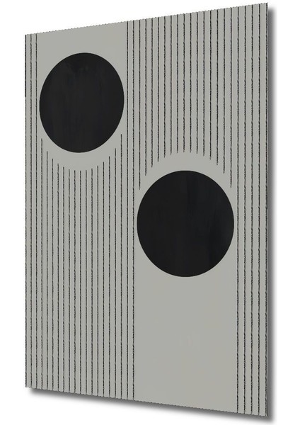 Dekoratif Dikey Minimalist Modern Sanat Duvar Tablo Ahşap Dikdörtgen Tablo fırsatları