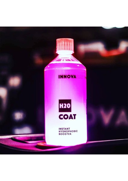 Fraber Innovacar Innovacar H2O Coat Anlık Hidrofobik Güçlendirici 1l