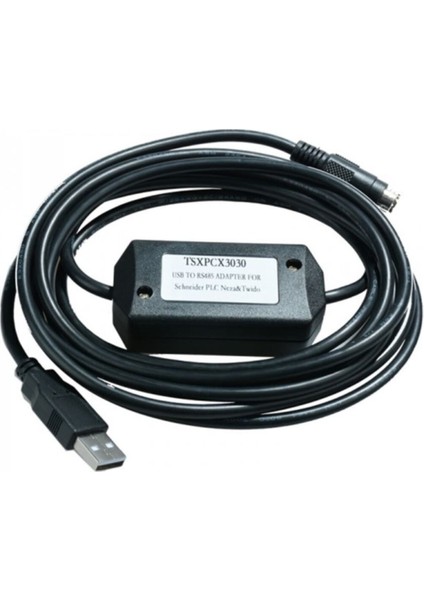 TSXPCX3030 Schneider Plc Programlama Kablosu Twido Tsx Neza Plc