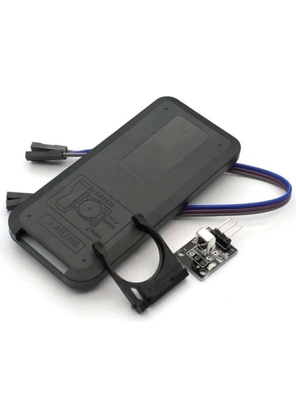 Ir Alıcı Verici Kumanda Seti Kızıl Ötesi Kablosuz Uzaktan Alıcı Verici KY-022 Receiver Televizyon indirimleri