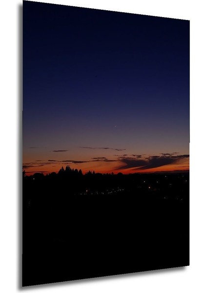 Dekoratif Dikey Manzara Duvar Tablo Ahşap Dikdörtgen Tablo modelleri