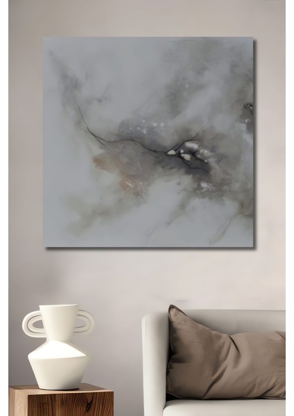 Dekoratif Içe Dönük Yağlı Boya Görünümlü Ahşap Tablo Çerçeve Görünümlü Dikey Duvar Dekorasyon Tablo fiyatları