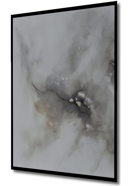 Dekoratif Içe Dönük Yağlı Boya Görünümlü Ahşap Tablo Çerçeve Görünümlü Dikey Duvar Dekorasyon Tablo modelleri