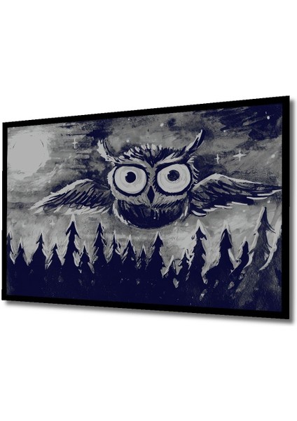 Dekoratif Ahşap Tablo Orman Sanat Tablosu, Kuş 3 Boyutlu Şık Yatay Duvar Dekorasyon Tablosu indirimleri