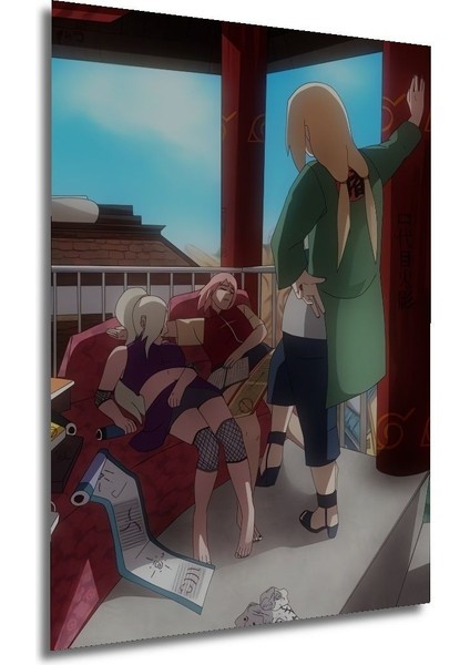 Dekoratif Dikey Anime Duvar Tablo Ahşap Dikdörtgen Tablo modelleri
