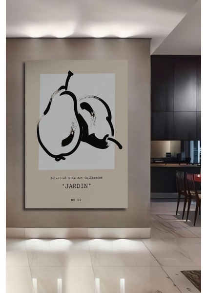 Ahşap Bohem Duvar Tablosu Modern Tablo Tablo Çerçeve Görünümlü Dikey Duvar Dekorasyon Tablosu