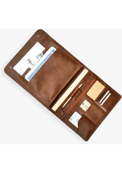 Kişiye Özel Kutuda 14 Inç MacBook  Organizer Çanta Tablet Kılıfı