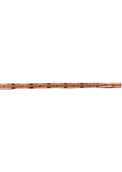 12V 8 mm Esnek Cob Şerit LED Pembe 320 Ledli IP20 5m modelleri