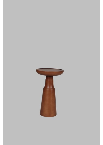 50 cm Mantar Tekli Yan Sehpa