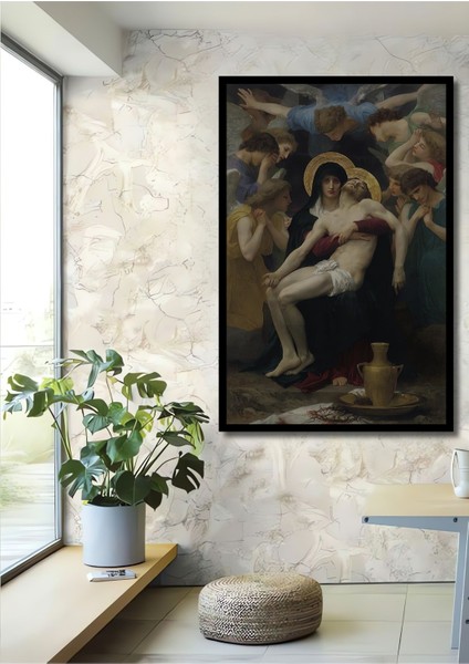 Dekoratif Dikey Modern Sanat Duvar Tablo Ahşap Dikdörtgen Tablo fiyatları