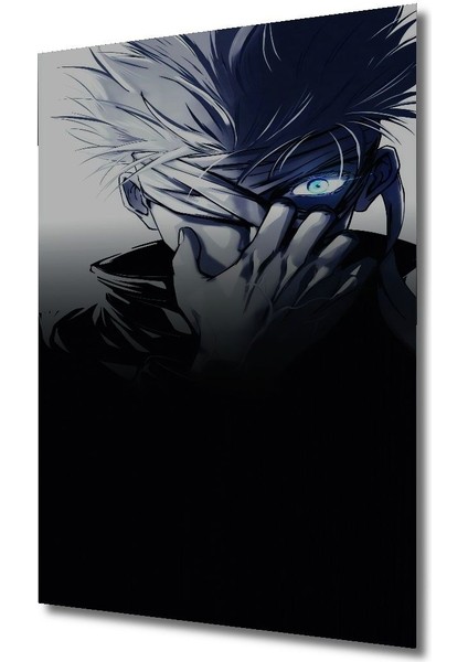 Dekoratif Dikey Anime Duvar Tablo Ahşap Dikdörtgen Tablo fırsatları