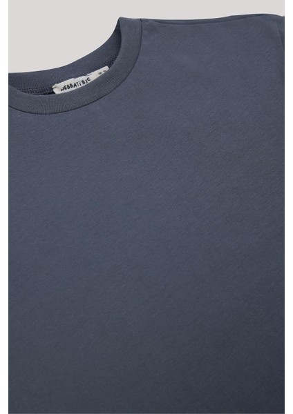 Erkek Çocuk Gri T-Shirt modelleri