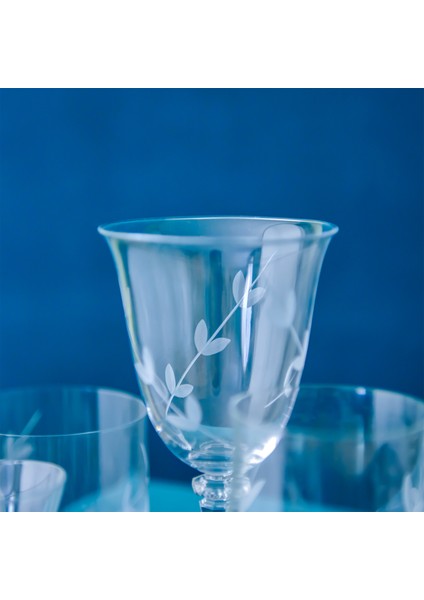 Alessa 200 ml 6 Parça Cam Kırmızı Şarap Kadehi 9-01020300 fiyatları