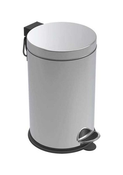 Pedallı Çöp Kovası 8L