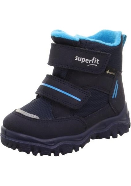 Husky1 Superfit Goretex Bebek Kar Botu Lacivert