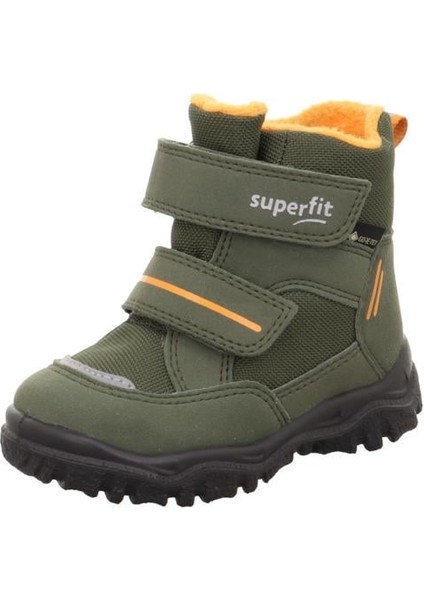 Husky1 Superfit Goretex Bebek Kar Botu Haki