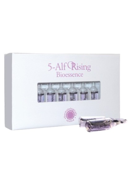 5-Alfa - Androgenetik Alopesiye Karşı Saç Serumu, 12 Amp. 7 Ml.
