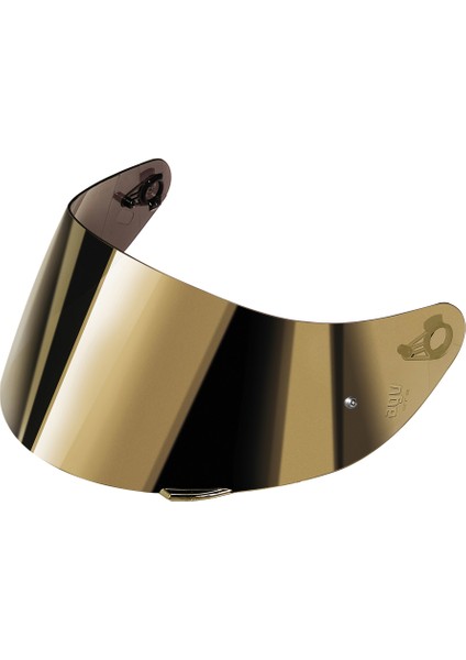 Streetmodular Gt7 Iridium Gold Vizör