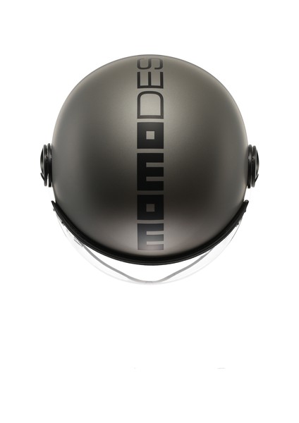 Momodesign Fgtr Evo Matt Titanium Frost Blk Açık Kask. fırsatları