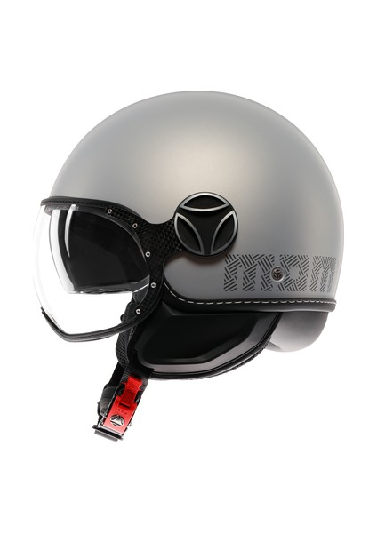 Momodesign Fgtr Evo Hip Matt Grey Cerulean Grey Açık Kask indirimleri