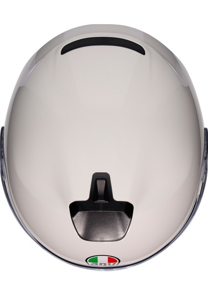 Irides Mono Materia White Configuration Açık Kask