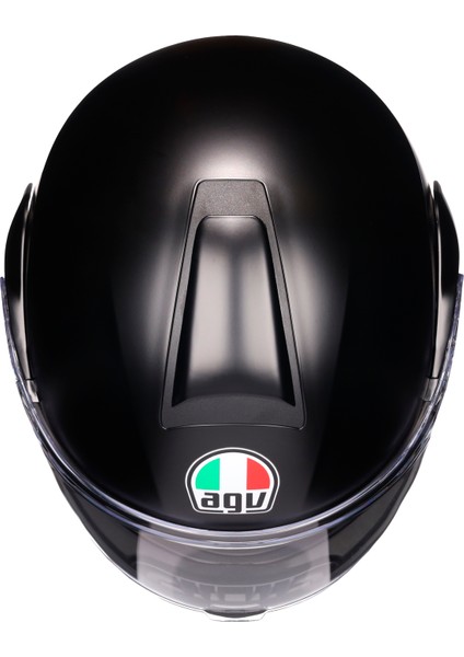 Streetmodular Mono Matt Black Çene Açılır Kask indirimleri