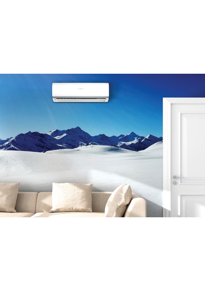 A++ 28000 Btu 1 Dış + 3 Iç Ünite (3X9000 Btu) Multi Inverter Klima