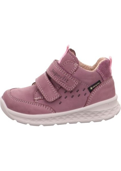 Breeze Superfit Goretex Kız Botu Gül Kurusu