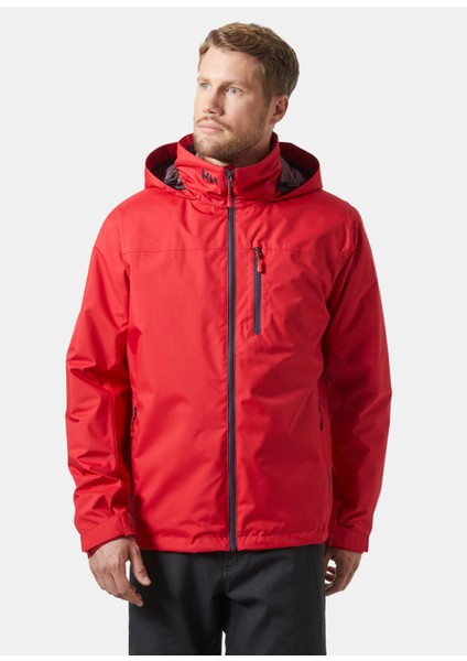 Crew Hooded Mıdlayer Mont 2