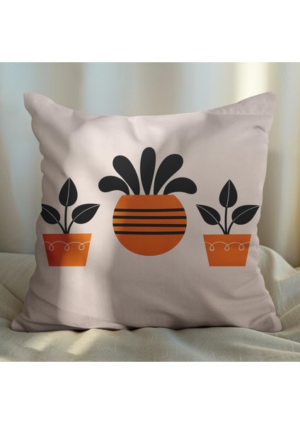 Modern Tasarımlı 4'lü Yastık Içi ve Kırlent Kılıfı 45CM 113649 fiyatları