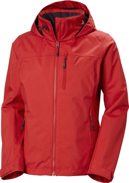 W Crew Hooded Mıdl Mont 2.0
