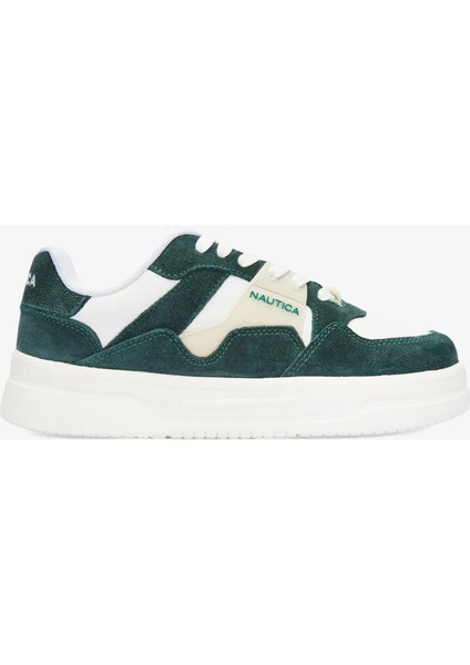Erkek Yeşil Sneaker NT454T.2BZ