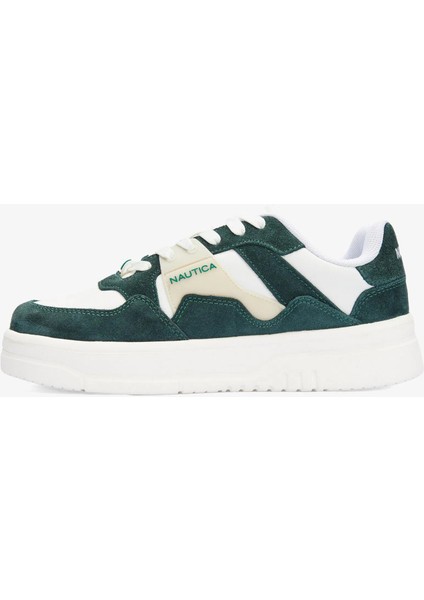 Erkek Yeşil Sneaker NT454T.2BZ modelleri