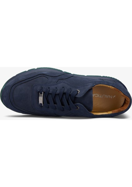 Erkek Lacivert Sneaker NT486T.4NV fırsatları