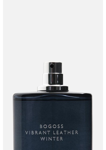 Bogoss Vıbrant Leather Wınter Edp 100ML Erkek Parfümü