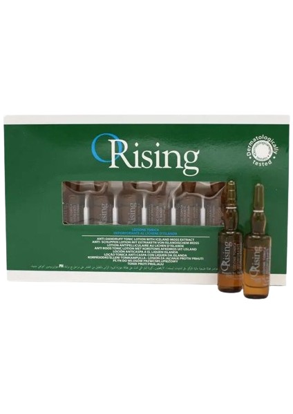 Forfora - Kepek Karşıtı Saç Losyonu 12 Amp. 7 Ml