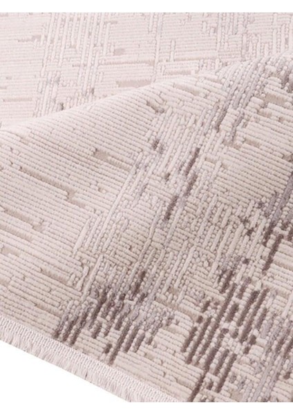 Albina 5434 Gri Modern Eskitme Desenli Halı fiyatları
